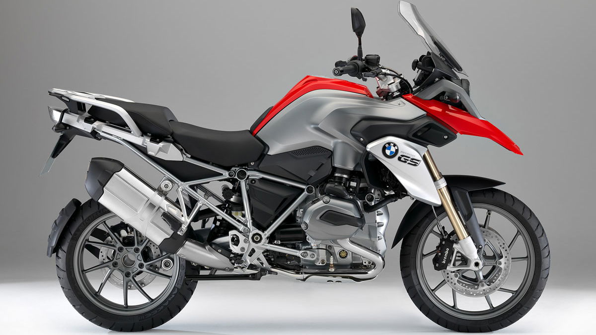 R1200GS Adventure (2013 - present) review