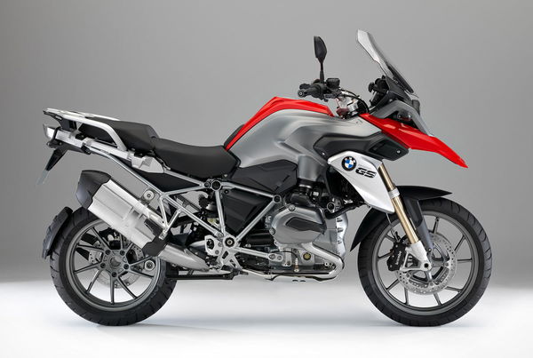 R1200GS Adventure (2013 - present) review