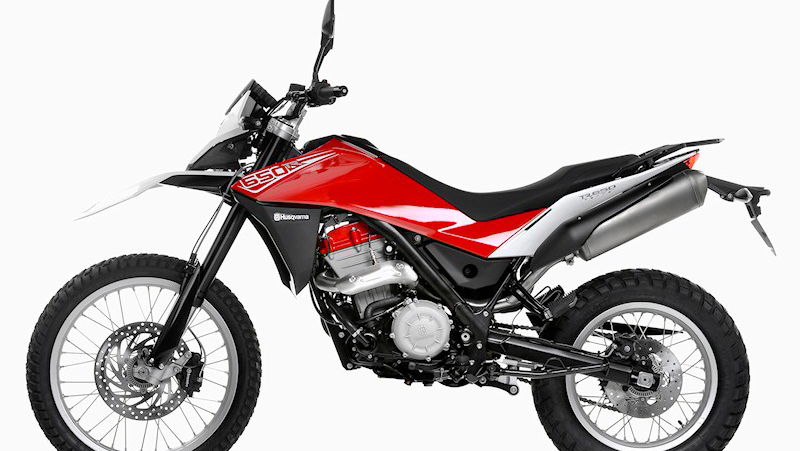 TR650 Terra (2013 - present) review
