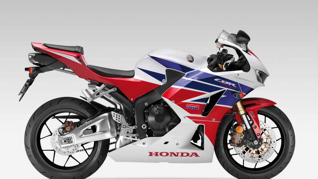 CBR600RR (2013 - present) review