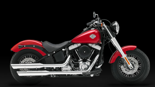 Softail Slim (2012 - present) review