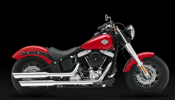 Softail Slim (2012 - present) review