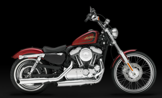 Softail Slim (2012 - present) review