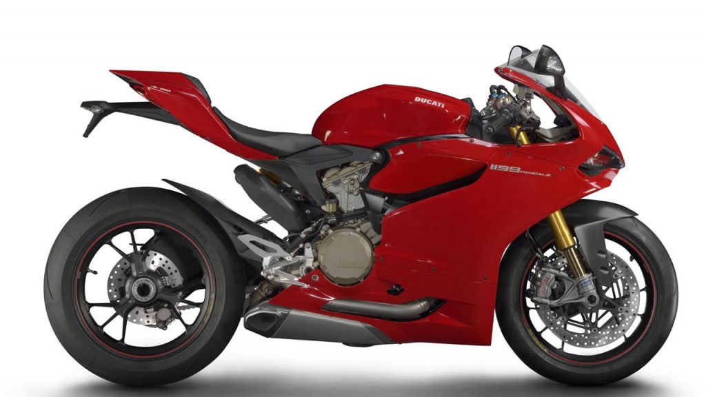 1199 Panigale (2012 - present) review