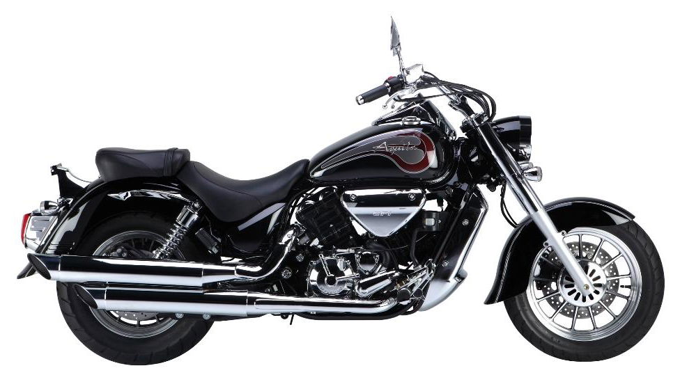 GV700C (2010 - present) review