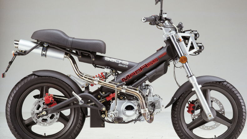 MadAss 125 (2006 - present) review