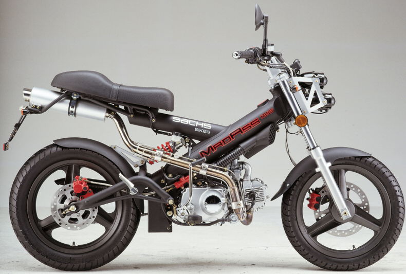 K-Pipe 125 review