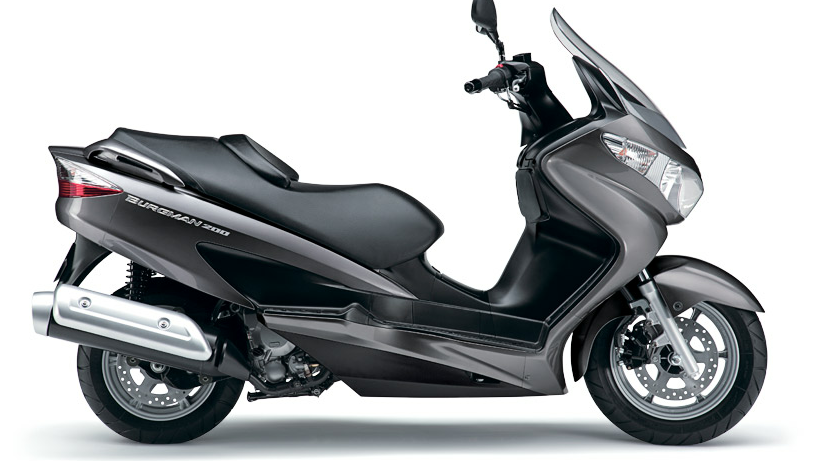 Burgman UH200 (2011 - present) review