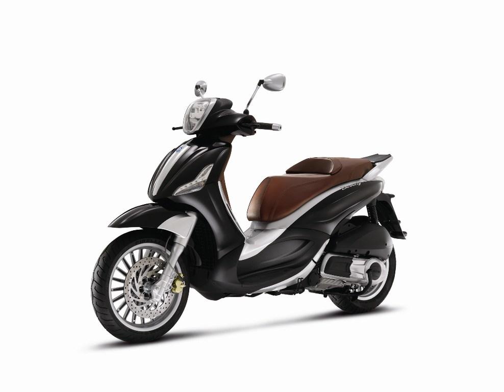 Burgman UH200 (2011 - present) review