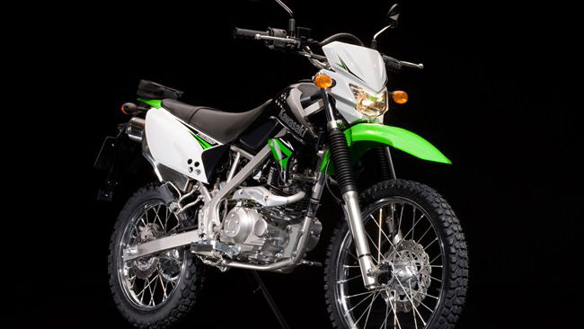 KLX 125 (2010 - present) review