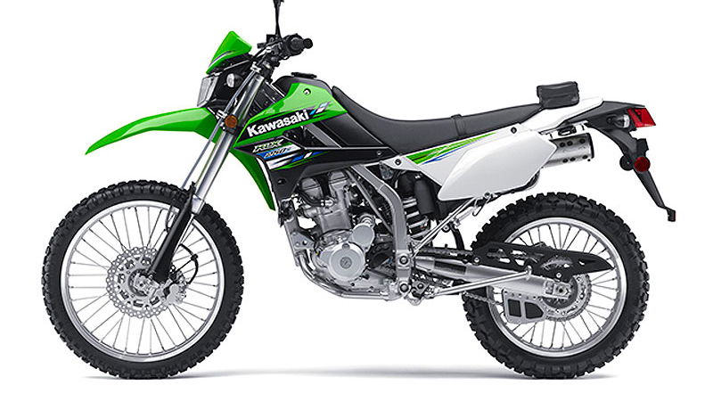 KLX 250 (2013 - present) review