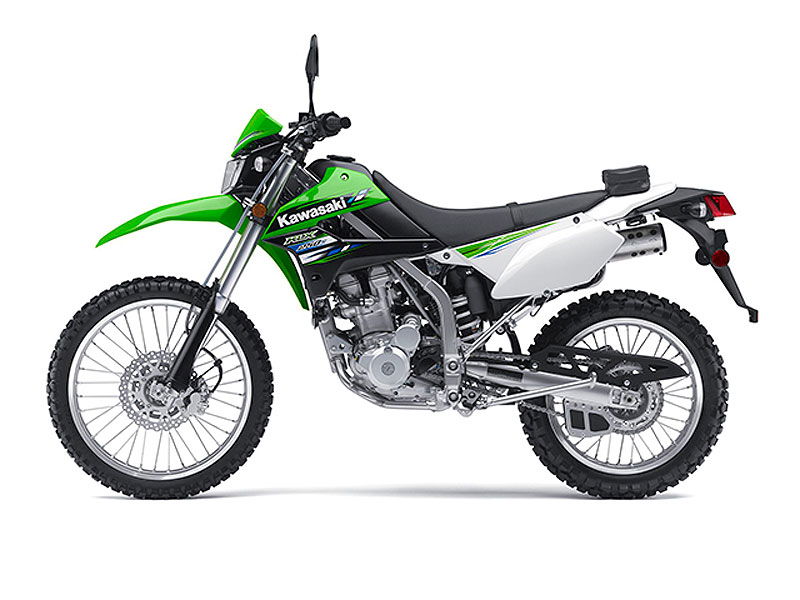 KLX 125 (2010 - present) review