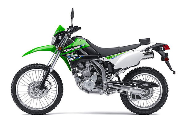 KLX 250 (2013 - present) review