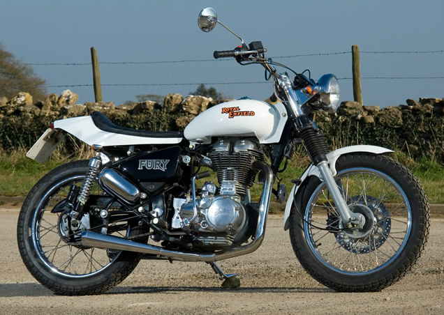 Bullet 500 review