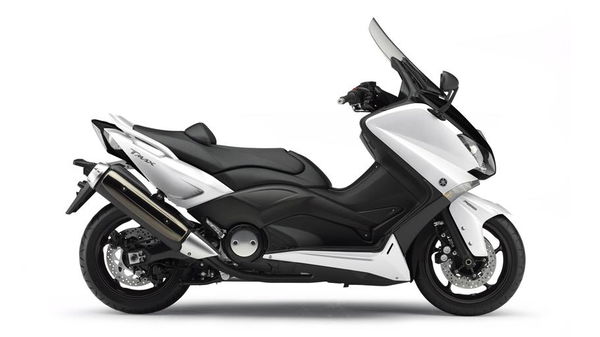 T-MAX 530 (2012 - 2014) review