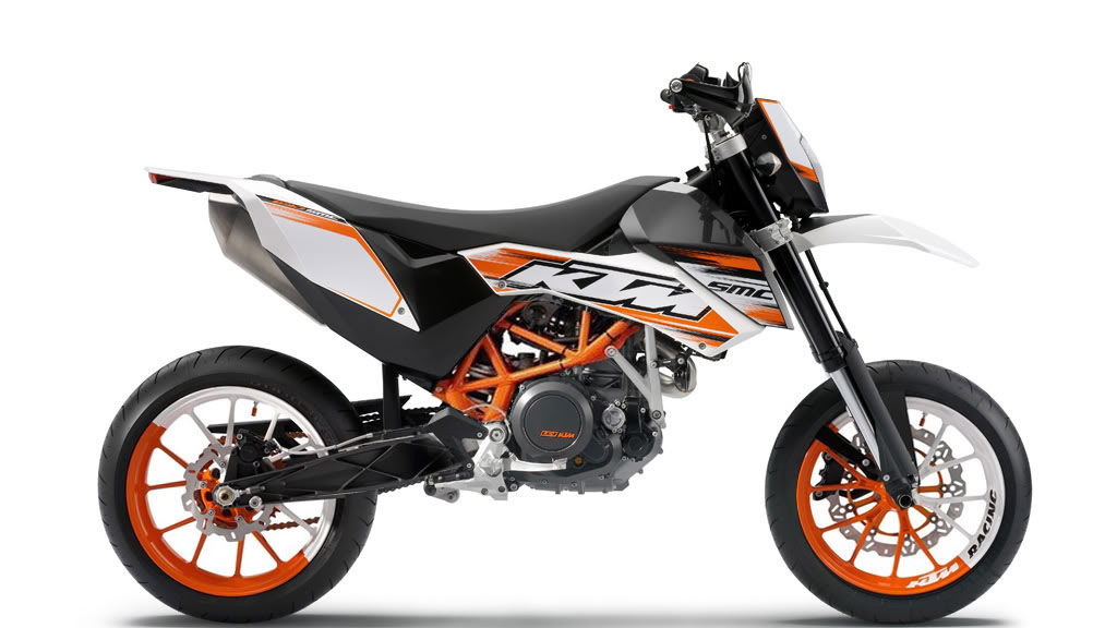 690 SMC R (2010 - 2013) review
