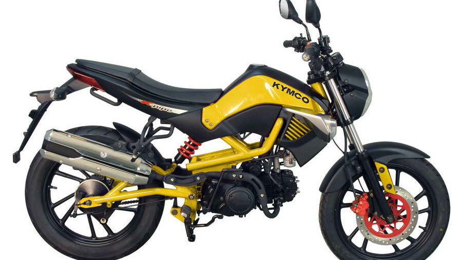 K-Pipe 125 review