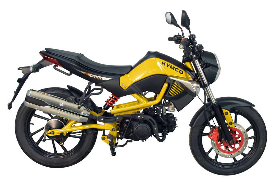 Pulsar S 125 review