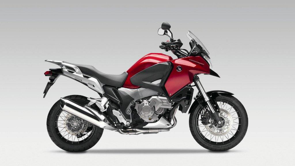 VFR1200XD Crosstourer DCT (2012 - present) review