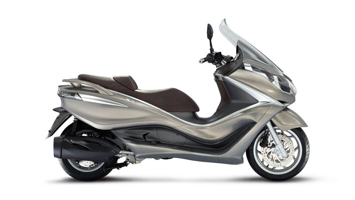 X10 350 Executive (2012 - present) review