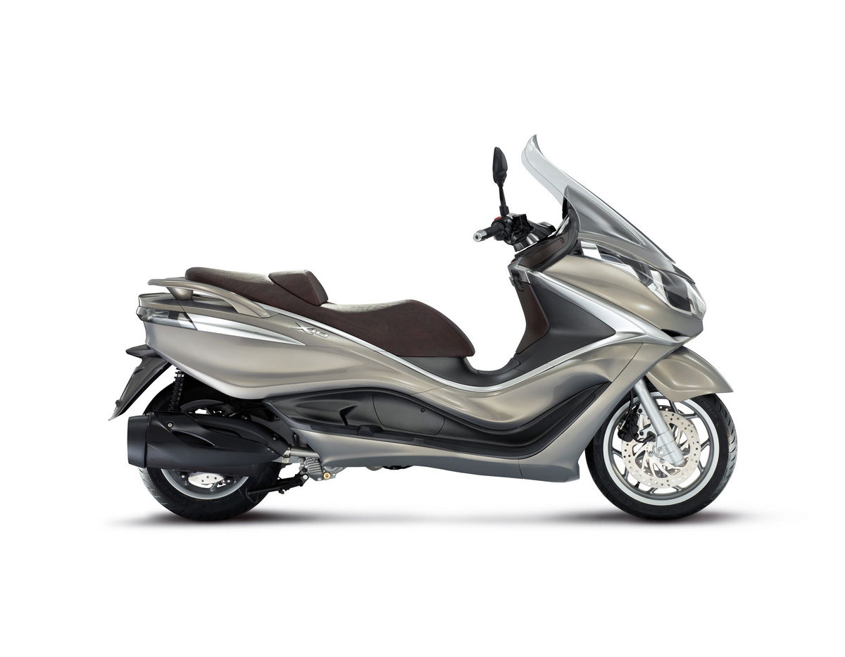 SRV850 (2012 - present) review