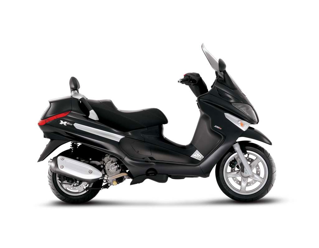 Citystar 125 (2010 - present) review