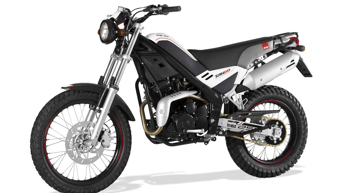 Tango 250 review