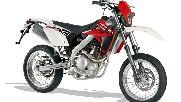 Marathon 125 (MRT 125 SM) review