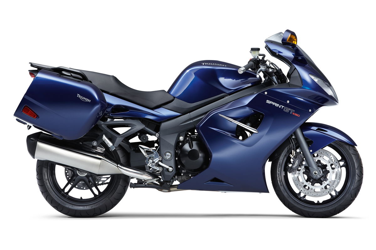 R1200 RT review