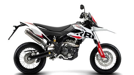 Senda DRD 125 SM review