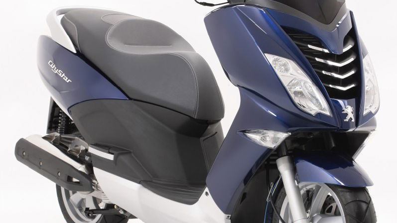 Citystar 125 (2010 - present) review
