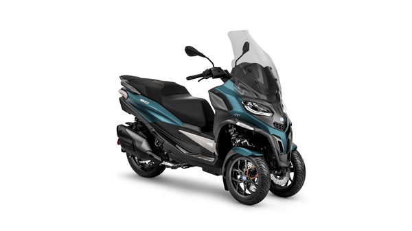 Piaggio MP3 530 Exclusive studio. - Piaggio