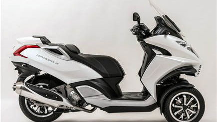 Metropolis 400i (2013 - present) review