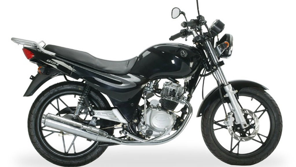 XS 125K (2011 - present) review