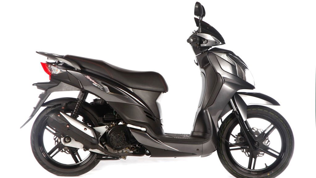 Symphony SR 125 review