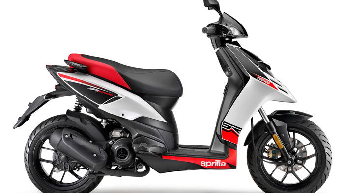 SR 125 Motard (2012 - present) review
