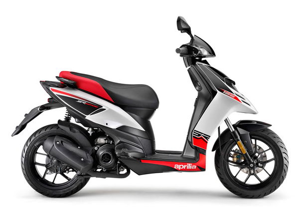 Symphony SR 125 review