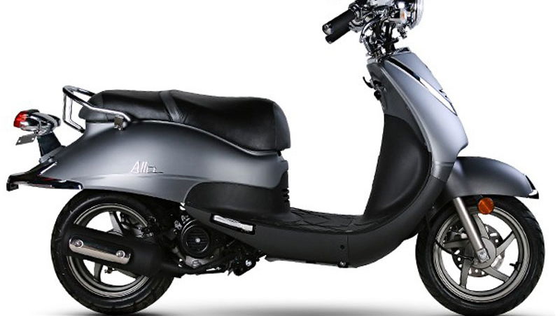 Allo 125 review