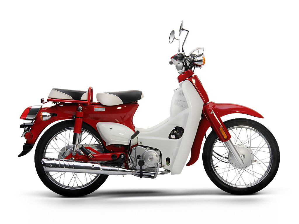 LXV 125 (2006 - present) review