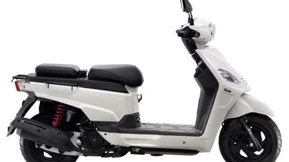 Combiz 125 review