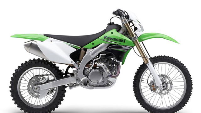 KLX450R (2009 - present) review