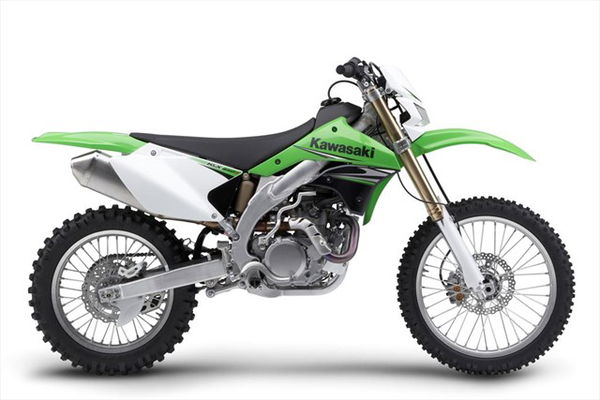 YZ250F (2001 - present) review