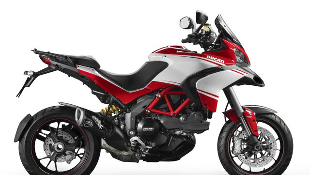 Multistrada 1200 S 'Skyhook' (2013 - 2014) review