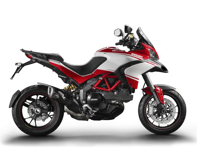 VFR1200XD Crosstourer DCT (2012 - present) review