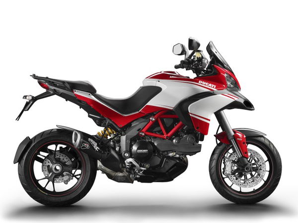 Multistrada 1200 S 'Skyhook' (2013 - 2014) review