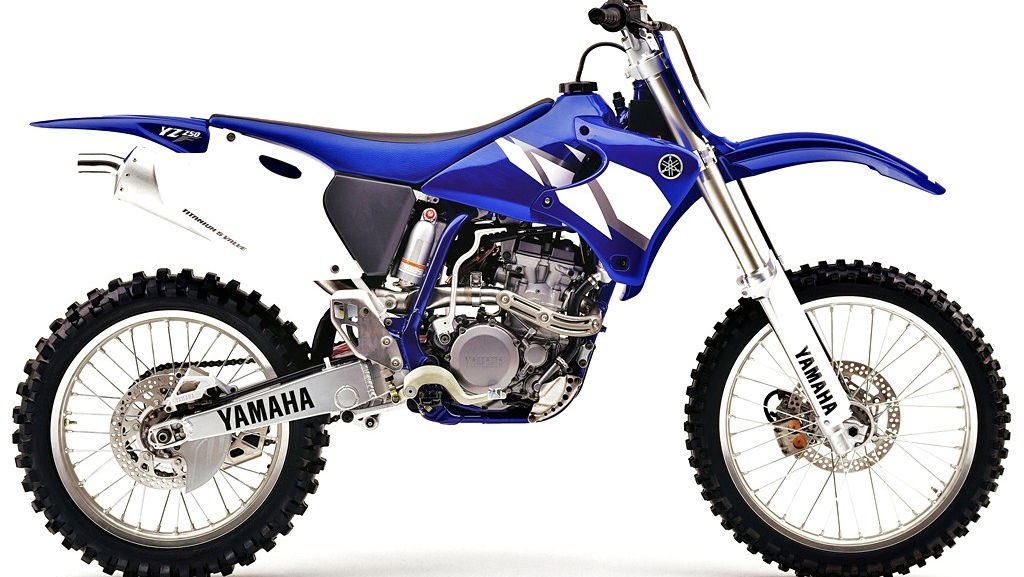 YZ250F (2001 - present) review