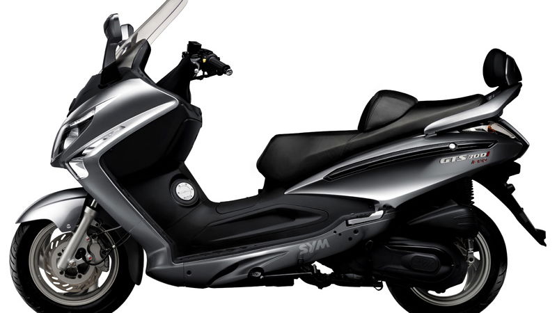 GTS 300i Evo (2012 - present) review