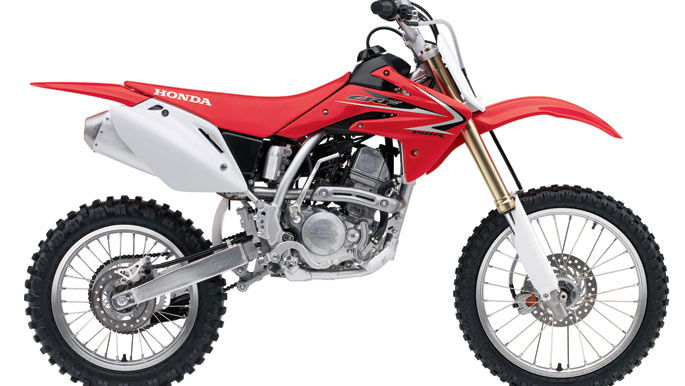 CRF150RB (2006 - present) review