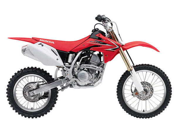 CRF150RB (2006 - present) review