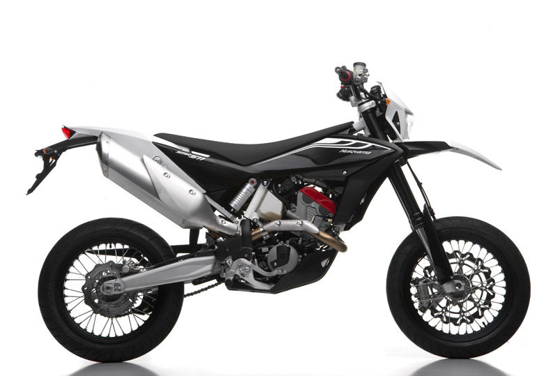 CRF250M (2013 - present) review